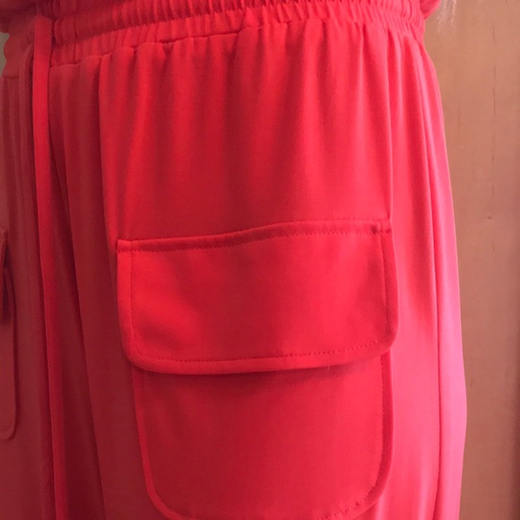 Vince  Camuto Cowl Neck Jumpsuit - Picture 6 of 8